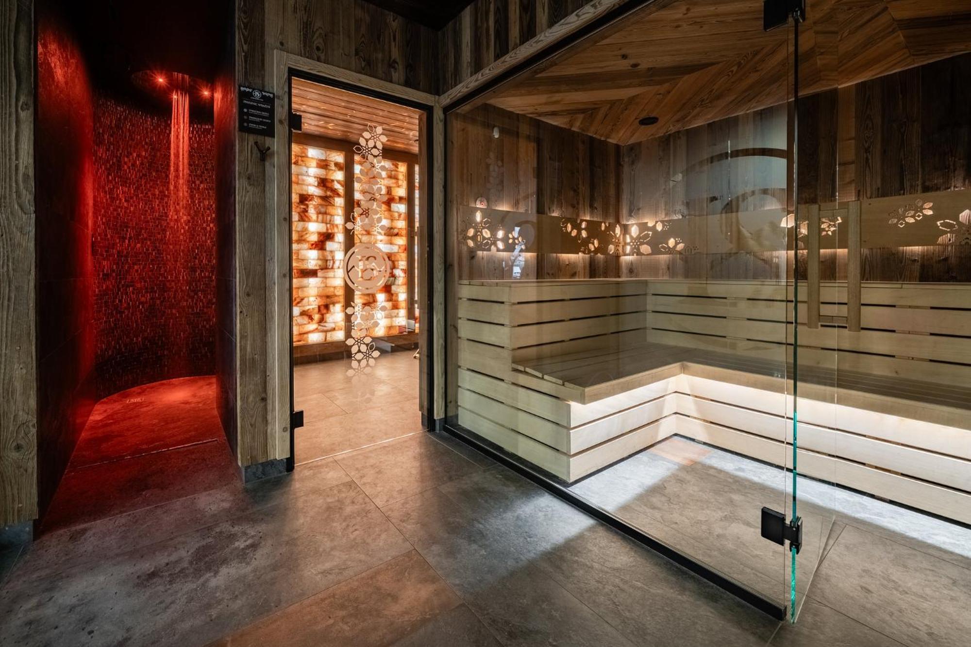 Hotel Litworowy Staw Białka Tatrzańska Exterior foto