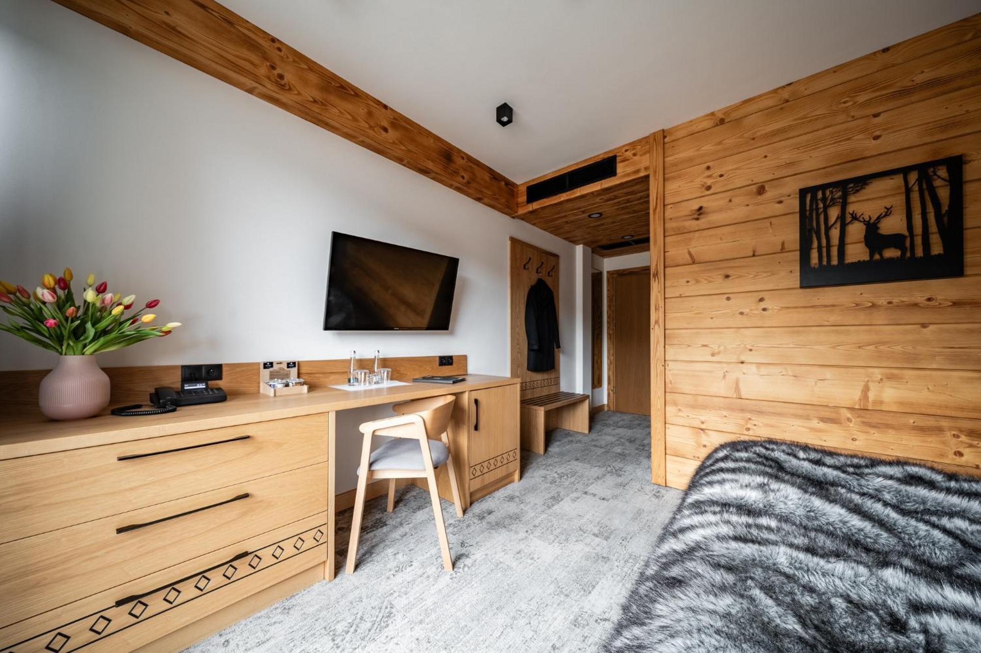 Hotel Litworowy Staw Białka Tatrzańska Exterior foto