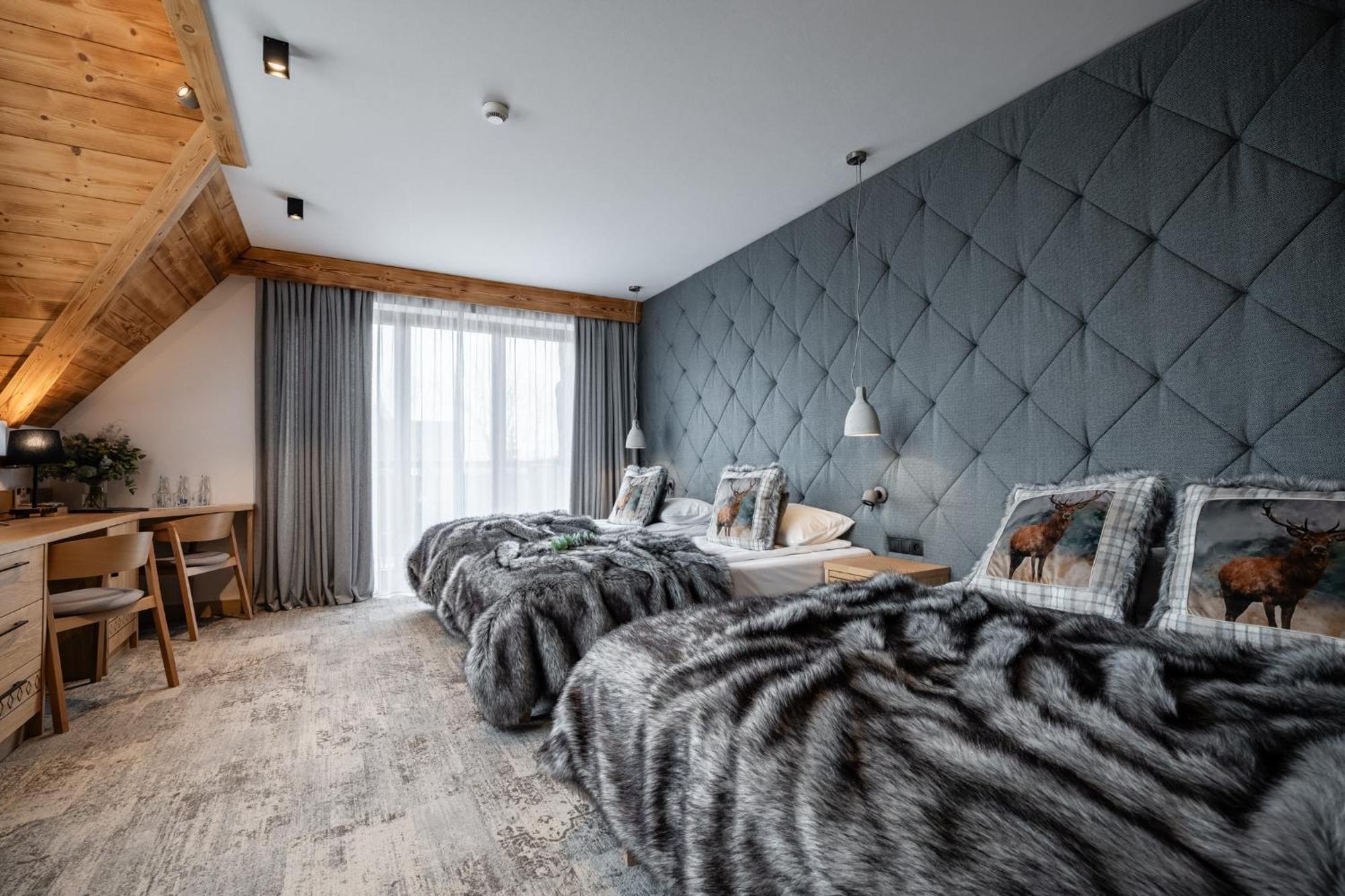 Hotel Litworowy Staw Białka Tatrzańska Exterior foto