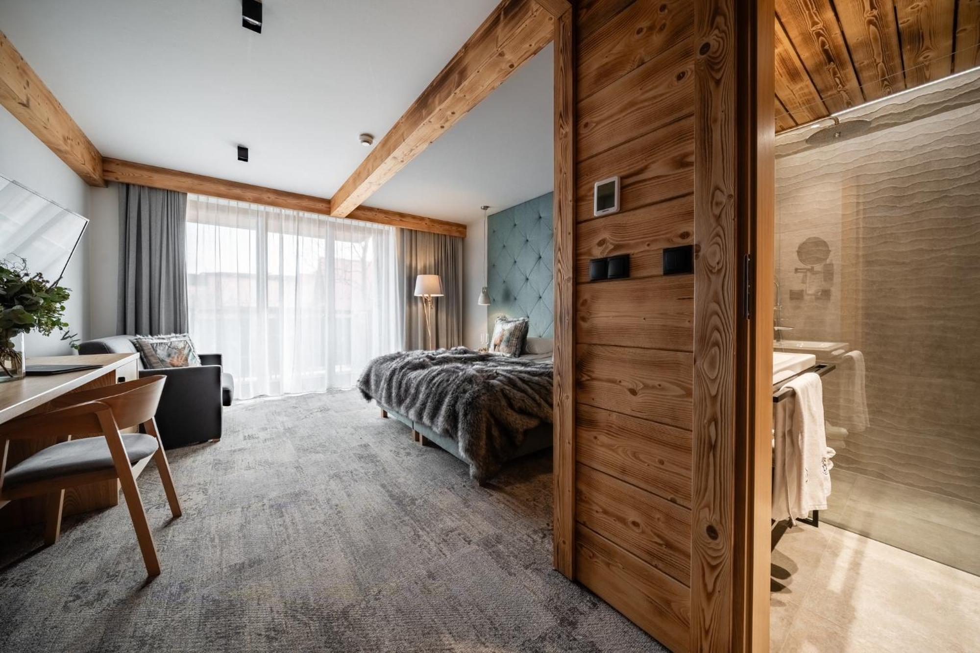 Hotel Litworowy Staw Białka Tatrzańska Exterior foto
