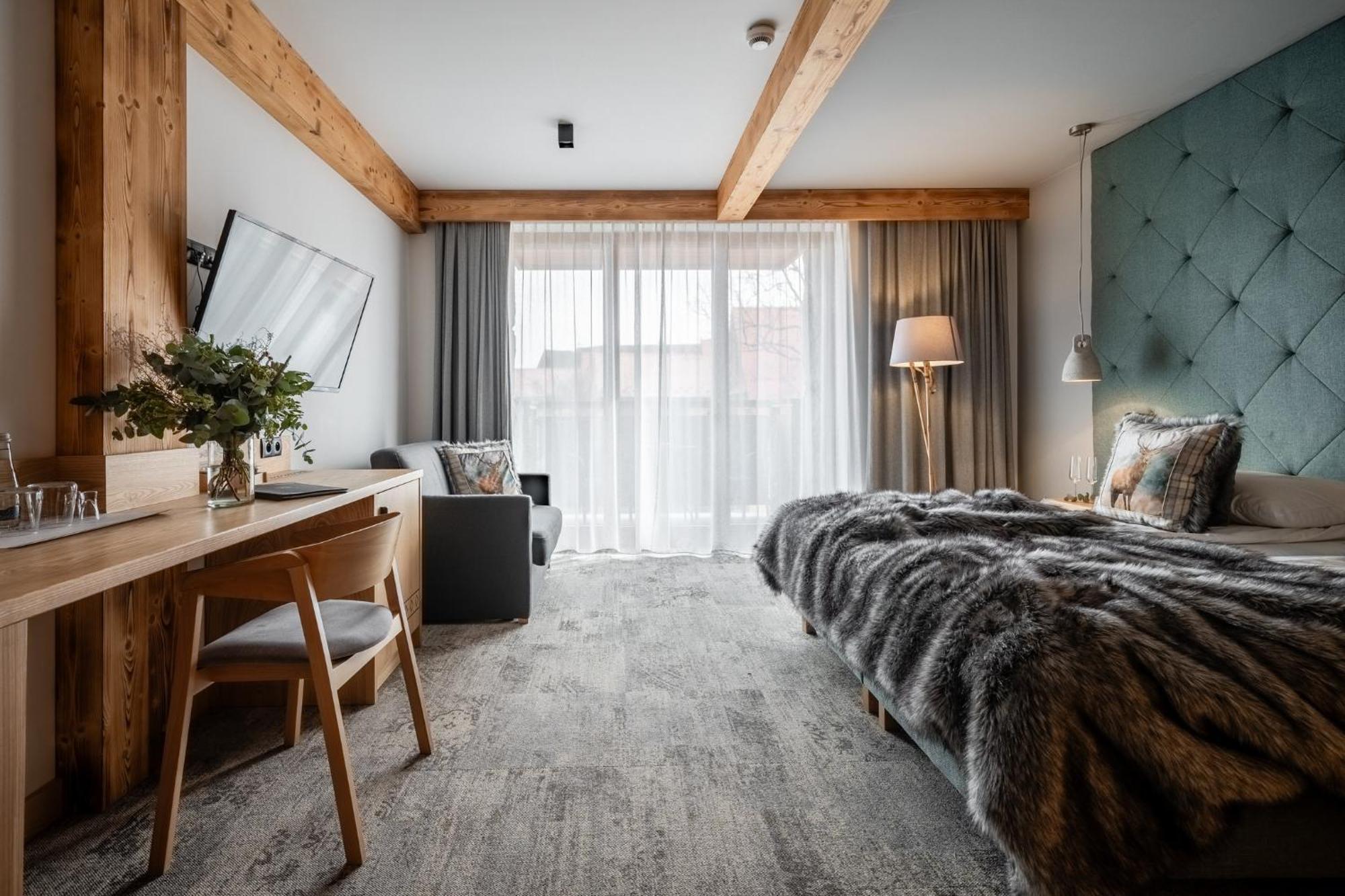 Hotel Litworowy Staw Białka Tatrzańska Exterior foto