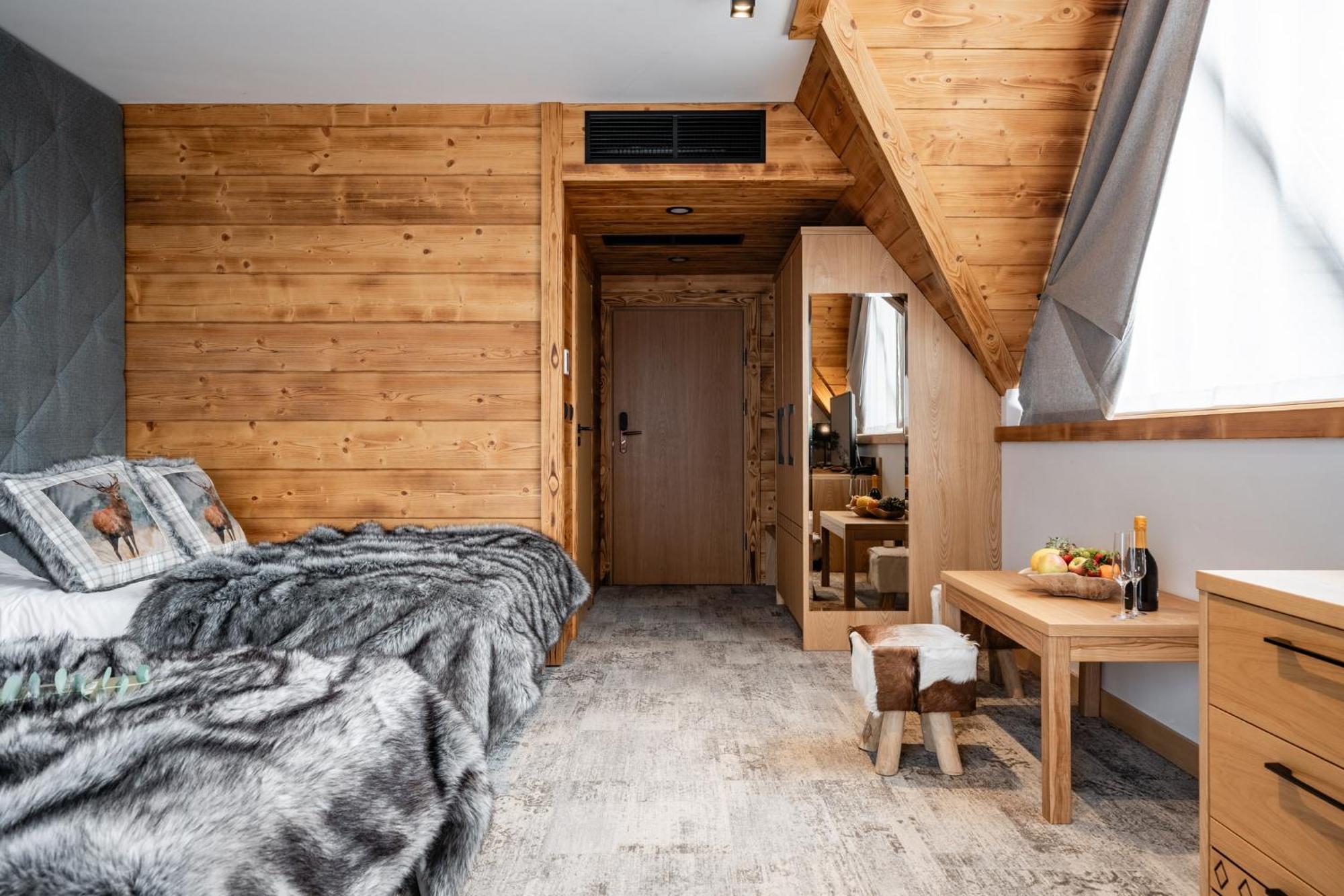 Hotel Litworowy Staw Białka Tatrzańska Exterior foto