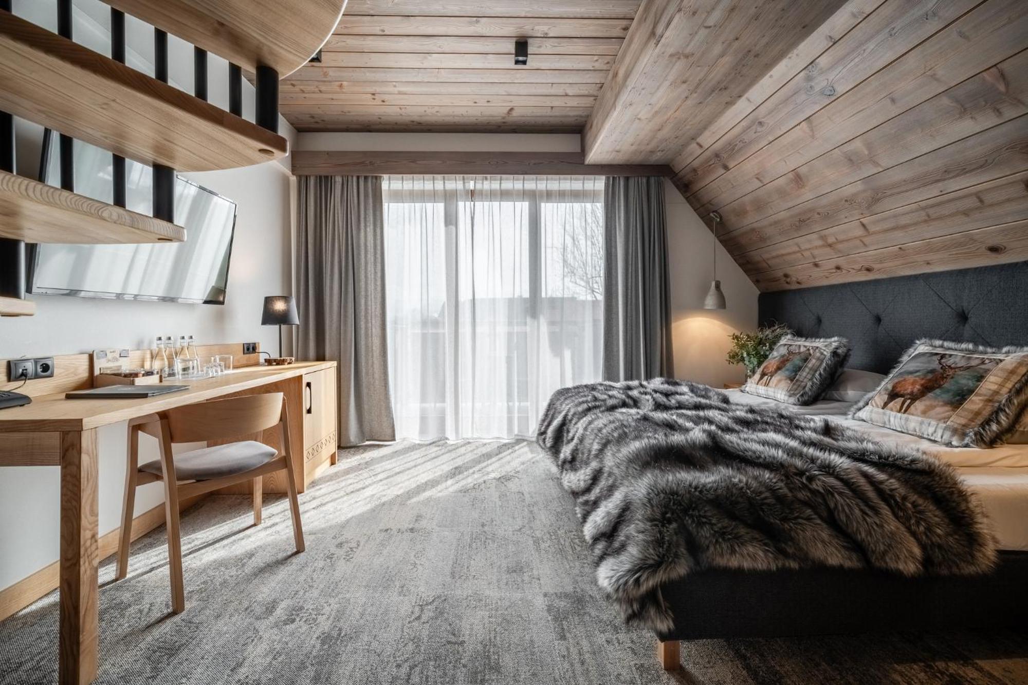 Hotel Litworowy Staw Białka Tatrzańska Exterior foto